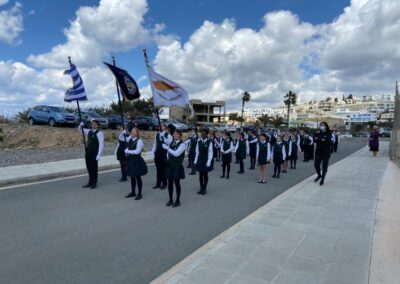 ASPIRE COMMEMORATES THE 200TH ANNIVERSARY OF GREEK INDEPENDENCE
