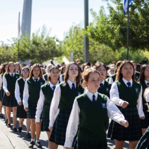 Aspire Private British School Paphos Cyprus - Ochi Day Parade 28.10.24 10 of 38 scaled