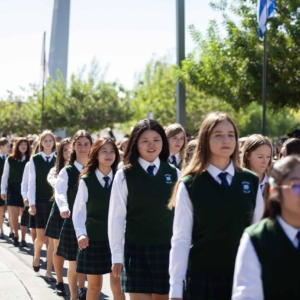 Aspire Private British School Paphos Cyprus - Ochi Day Parade 28.10.24 11 of 38 scaled