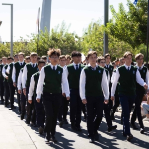 Aspire Private British School Paphos Cyprus - Ochi Day Parade 28.10.24 13 of 38 scaled