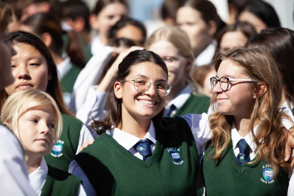 Aspire Private British School Paphos Cyprus - Ochi Day Parade 28.10.24 21 of 38