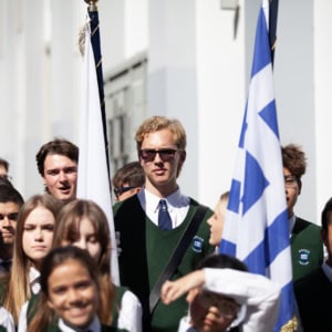 Aspire Private British School Paphos Cyprus - Ochi Day Parade 28.10.24 23 of 38 scaled