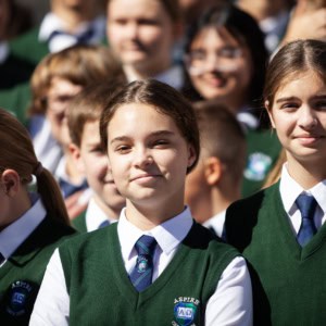 Aspire Private British School Paphos Cyprus - Ochi Day Parade 28.10.24 24 of 38 scaled