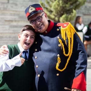 Aspire Private British School Paphos Cyprus - Ochi Day Parade 28.10.24 28 of 38 scaled