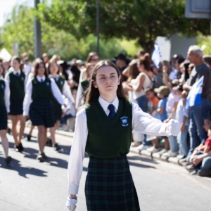 Aspire Private British School Paphos Cyprus - Ochi Day Parade 28.10.24 8 of 38 scaled