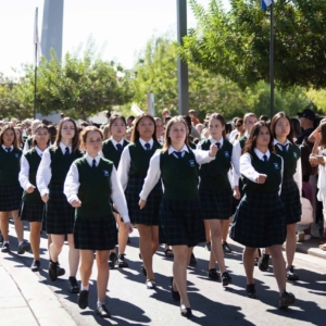 Aspire Private British School Paphos Cyprus - Ochi Day Parade 28.10.24 9 of 38 scaled