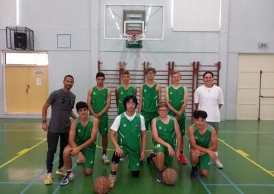 INTER-SCHOOL BOYS BASKETBALL TOURNAMENT