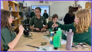 Aspire Private British School Paphos Cyprus - EU-CONEXUS COMPETITION 4 Aspire Private British School Paphos Cyprus - 3