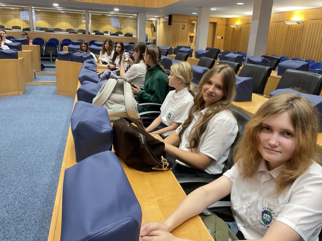 Aspire Private British School Paphos Cyprus - Aspire Goes to Parliament 6 Aspire Private British School Paphos Cyprus - IMG 6917