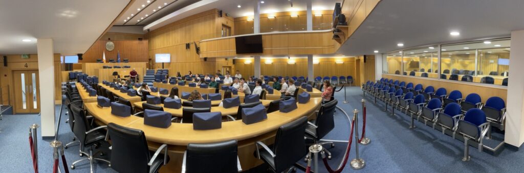 Aspire Private British School Paphos Cyprus - Aspire Goes to Parliament 5 Aspire Private British School Paphos Cyprus - IMG 6929
