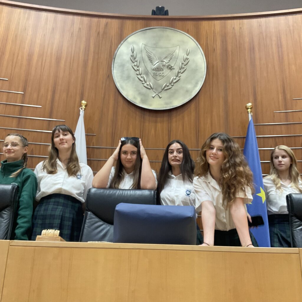 Aspire Private British School Paphos Cyprus - Aspire Goes to Parliament 2 Aspire Private British School Paphos Cyprus - IMG 6950