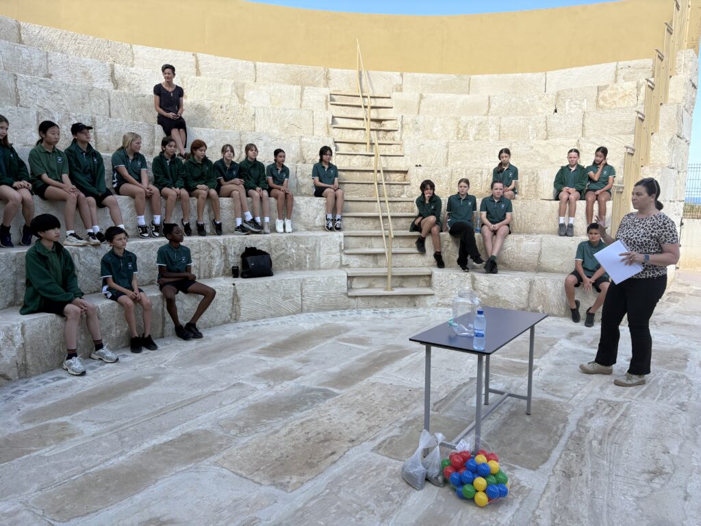 Aspire Private British School Paphos Cyprus - Year 7 Assembly 1 Aspire Private British School Paphos Cyprus - IMG 0599