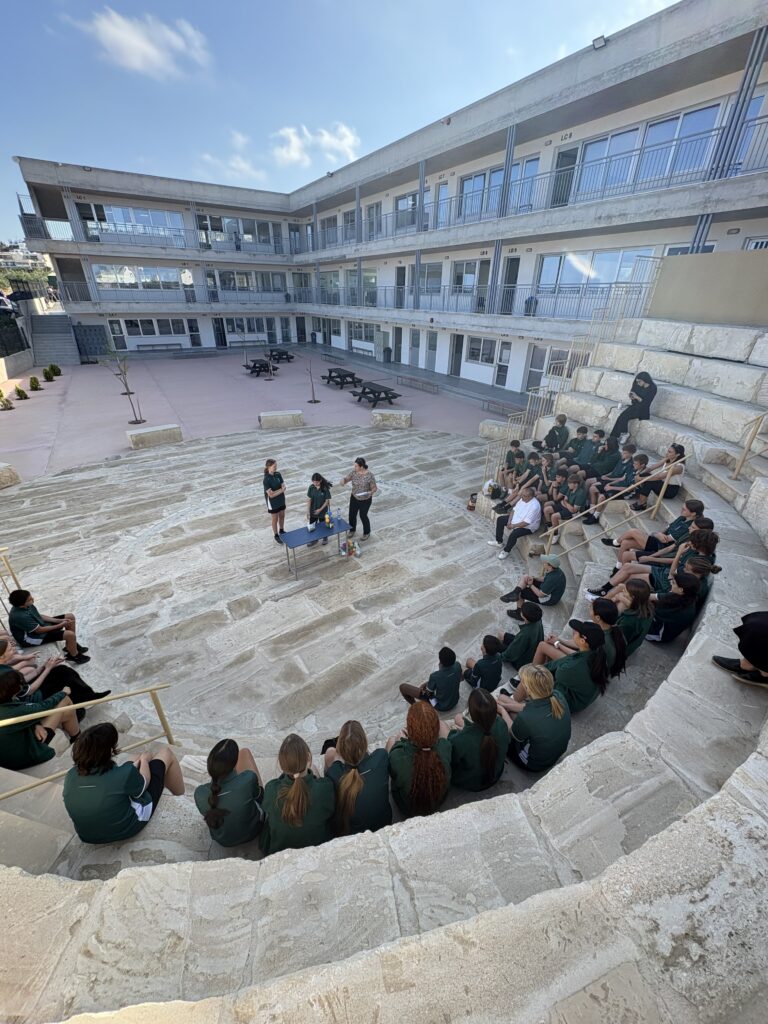 Aspire Private British School Paphos Cyprus - Year 7 Assembly 3 Aspire Private British School Paphos Cyprus - IMG 0607