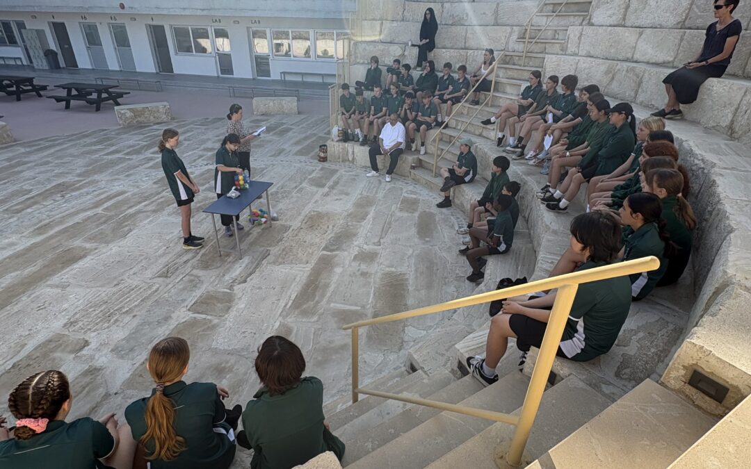 Year 7 Assembly