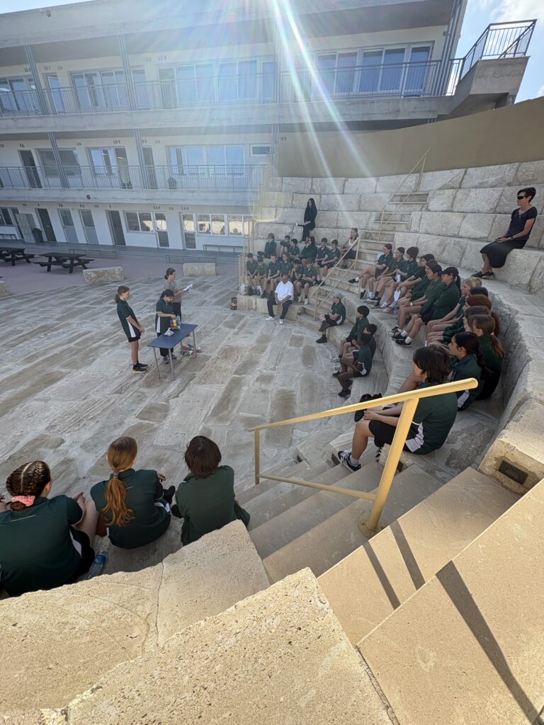 Aspire Private British School Paphos Cyprus - Year 7 Assembly 4 Aspire Private British School Paphos Cyprus - IMG 0608