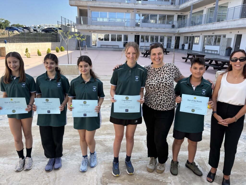 Aspire Private British School Paphos Cyprus - Year 7 Assembly 8 Aspire Private British School Paphos Cyprus - IMG 0623